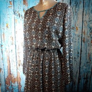 😘 Xhilaration 👗 Dress